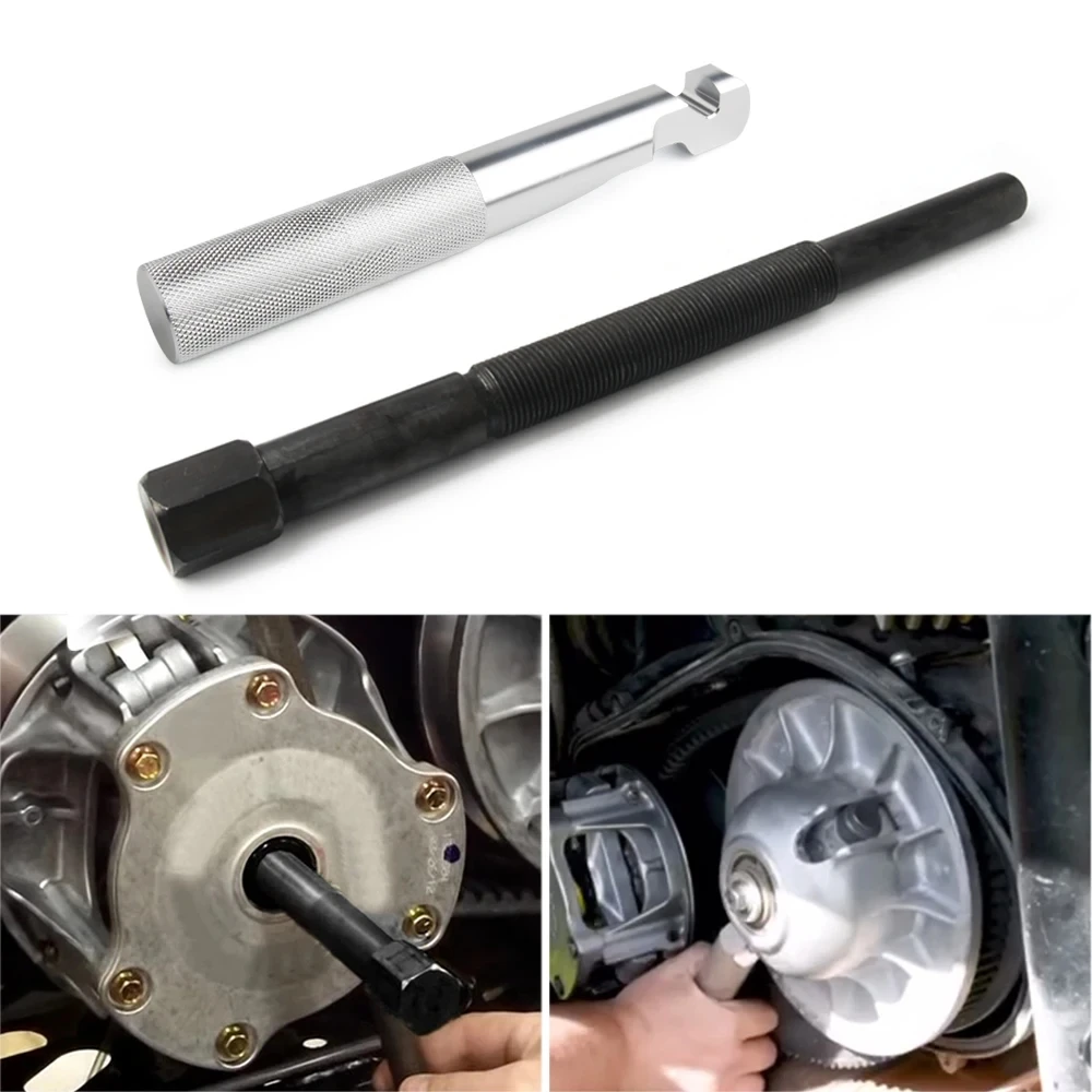 

Первичный Съемник сцепления и инструмент для снятия ремня для Polaris RZR XP 1000 900 800 инструмент для снятия ремня турбины сцепления