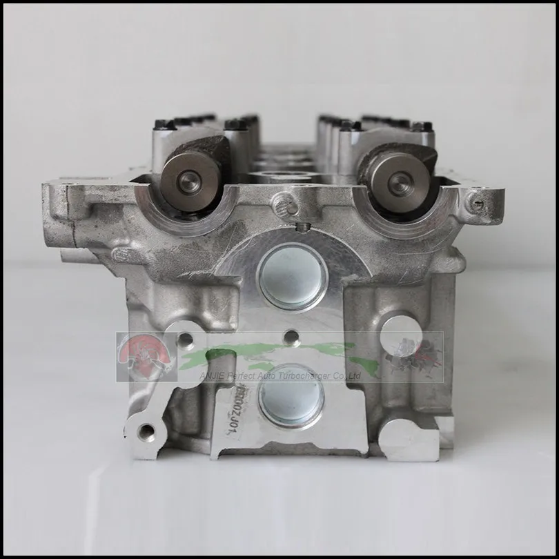 KA24 KA24-DE Полная головка блока цилиндров KA24DE для Nissan 240SX Altima D22 Palatin Frontier King-Cab Silvia Urban