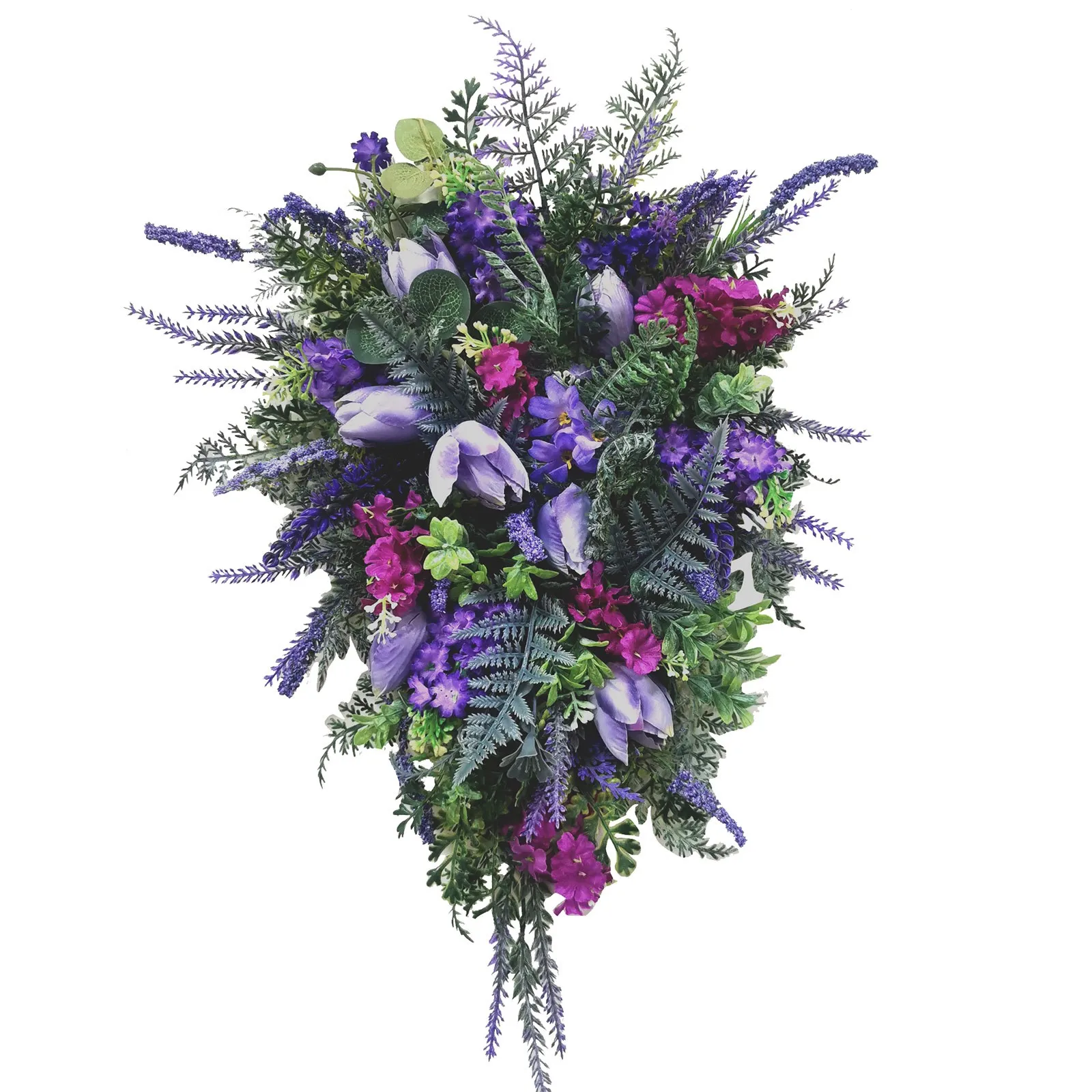 Детское украшение для дома искусственный цветок Ранняя яркая Весенняя