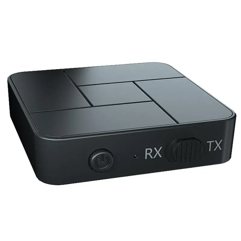 

2 In 1 Real Stereo Blue Tooth 4.2 Receiver Transmitter Blue Tooth Wireless Adapter Audio With Microphone For Home TV MP3 PC