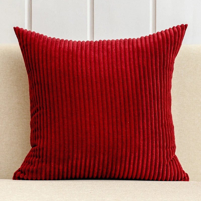 

BUNNY FiFi Полосатый чехол для подушки из полиэстера/хлопка