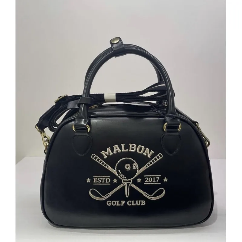 Golf 2022 Tote Bag Waterproof Handbag Multi-Pocket Nylon Travel Shoulder Purse with small ball bag