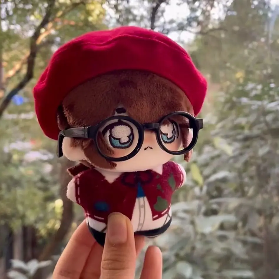 10 см аниме идентичность V Эдгар Вальден плюшевая косплей мягкий плюшевый диван