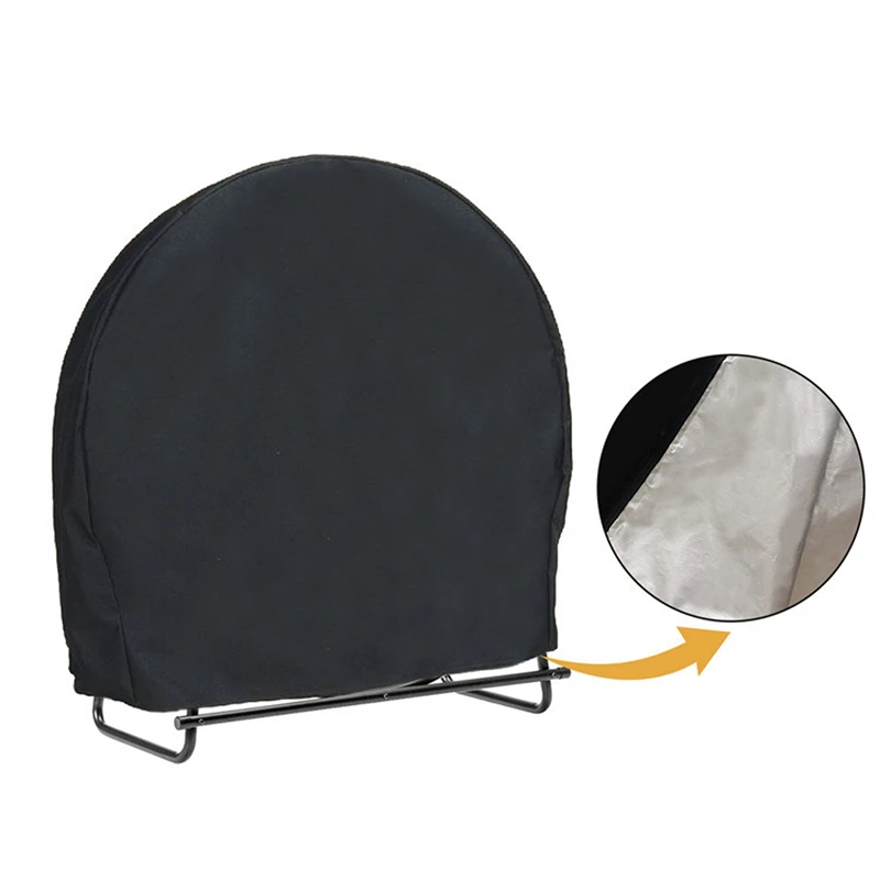 

Чехол-подставка для дрова и дождя, уличный чехол для дрова, навес для дрова, деревянный дождевик