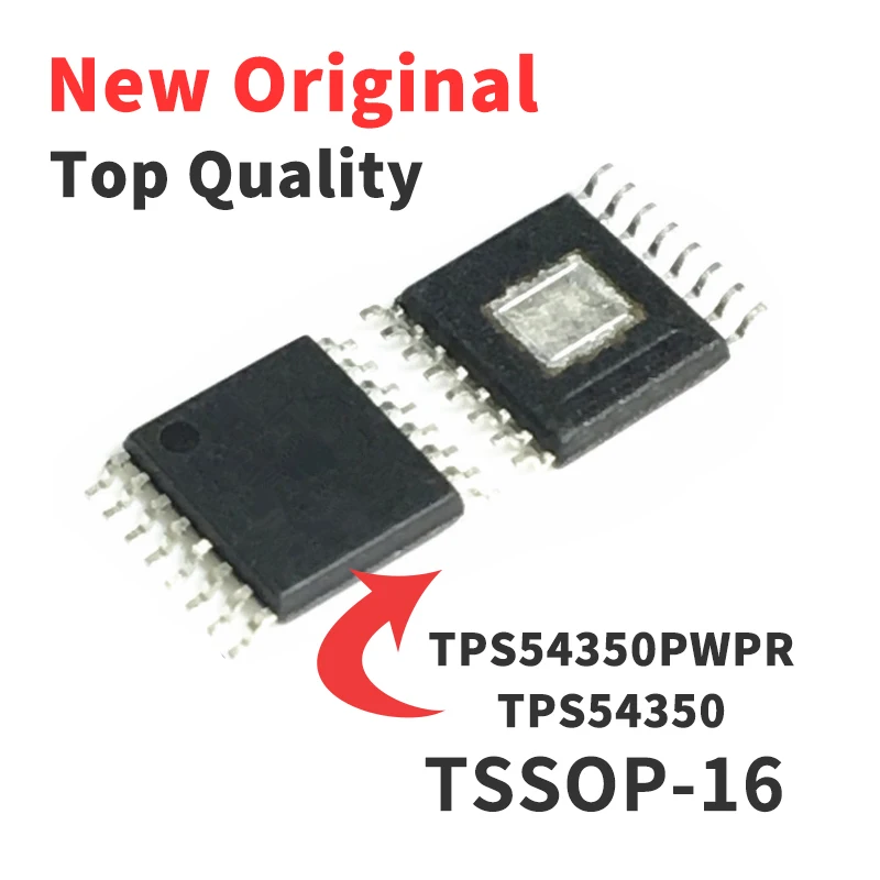 

5 шт. TPS54350 TPS54350PWPR PS54350 SMD TSSOP16 чип IC совершенно новый оригинальный