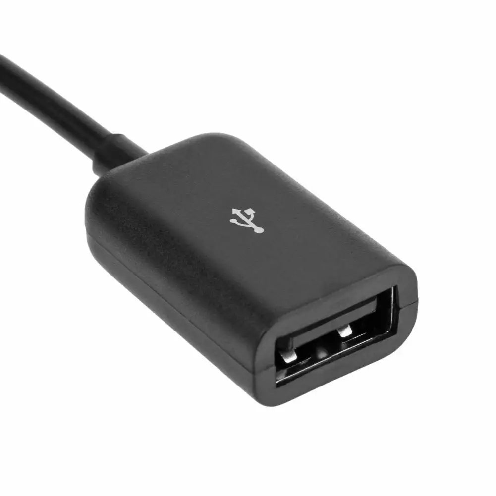 3 в 1 микро-USB Кабель-адаптер для зарядки хоста OTG Samsung Galaxy S2 мобильный телефон