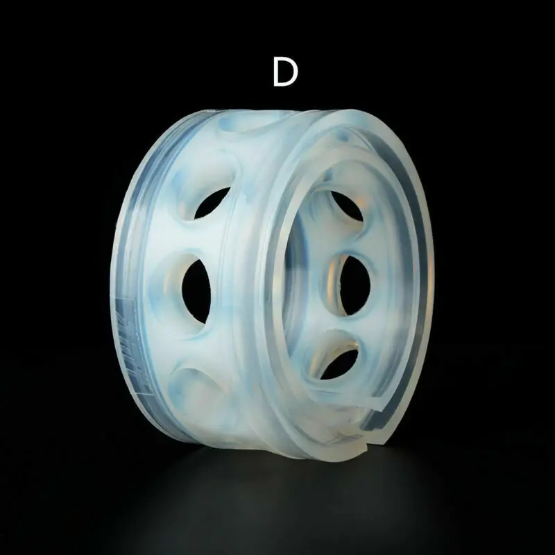 

Improve Performance Of Shock Absorber Car Shock Absorber Type D Spring Bumper Power Cushion Buffer Auto Part Tool
