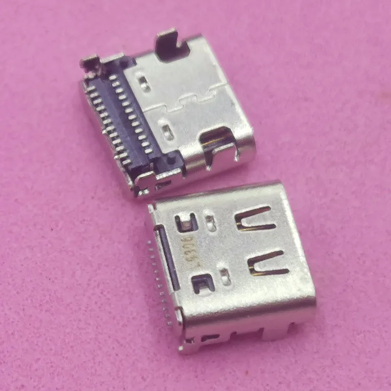 1-10 шт. разъем для зарядного устройства, USB-порт для зарядки, контактный разъем постоянного тока для ноутбука Dell Latitude 5289 7389 5290 9510T Asus T303 T303U (art.: 3920ce2c2c8a4) - 3920ce2c2c8a4