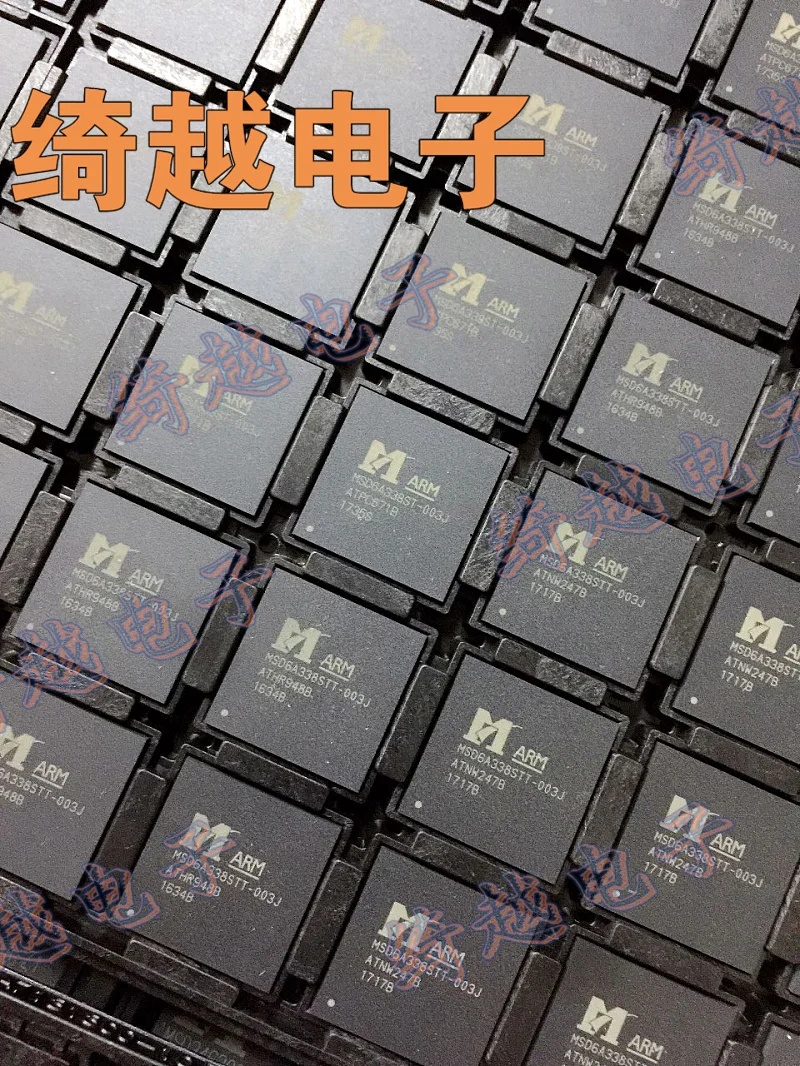 MSD6A338ST-003J MSD6A338STT-ST MSD6A338STT-003D 0071 Оригинал . Силовая ИС