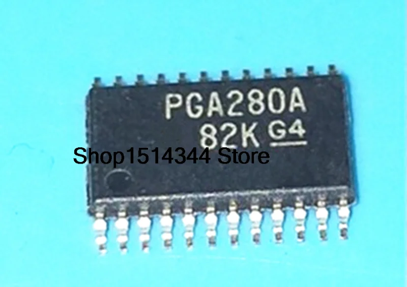 Новинка 5 шт./партия PGA280A PGA280AIPW PGA280AIPWR TSSOP-24