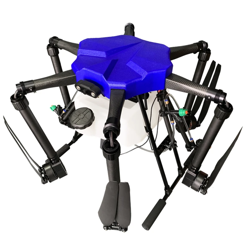 

16L Agriculture drone pesticide spraying seed spreading Accessories for take-off weight 50kg Crop sprayer Farming UAV