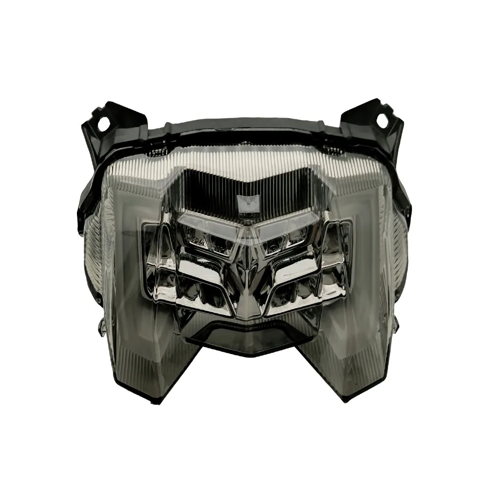 

Yamaha MT-09 FZ09 2017-2020 E-Mark Задний Фонарь Встроенный Светодиодный Индикатор Тормозного Сигнала Мотоцикла Левый Правый ...