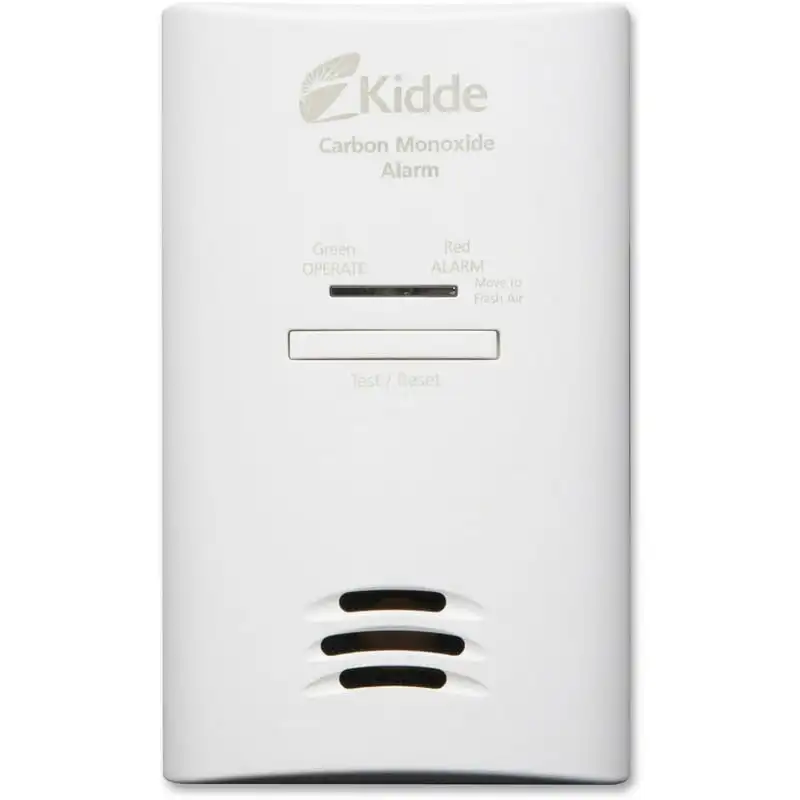 

Plug-In Carbon Monoxide Detector with Battery Backup, CO Alarm with LED Light Indicators Metal detector pinpointer Pinpointer me