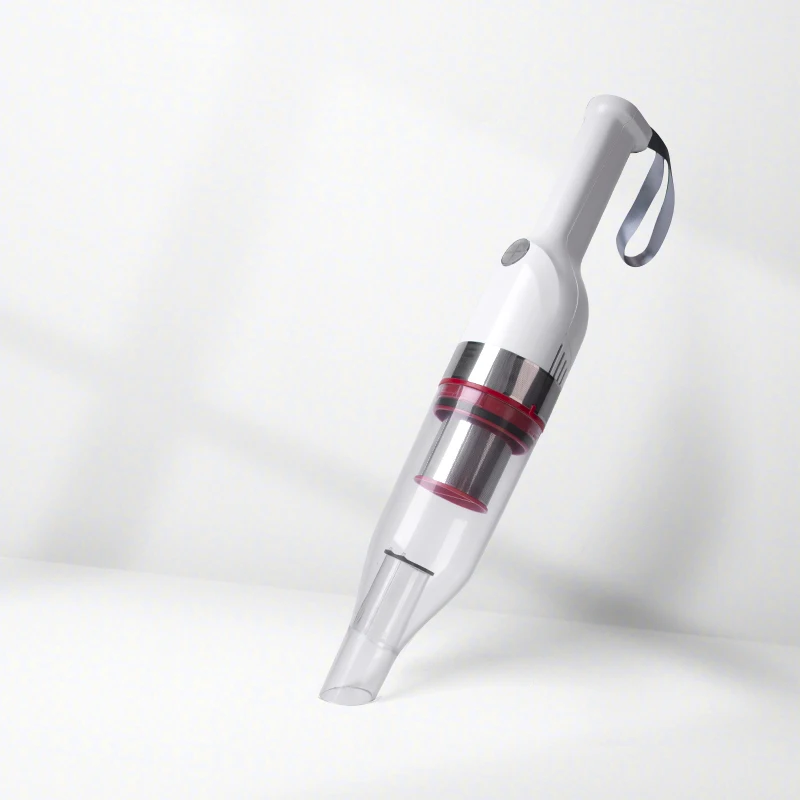 

Hot Sale Portable Rechargeable Convenient Portable Car Vacuum Cleaner