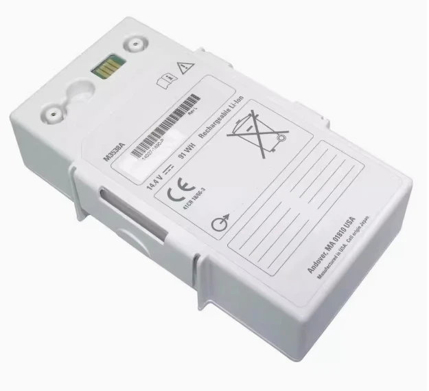 Подходит для аккумулятора дефибриллятора M3538A M3535A M3536A