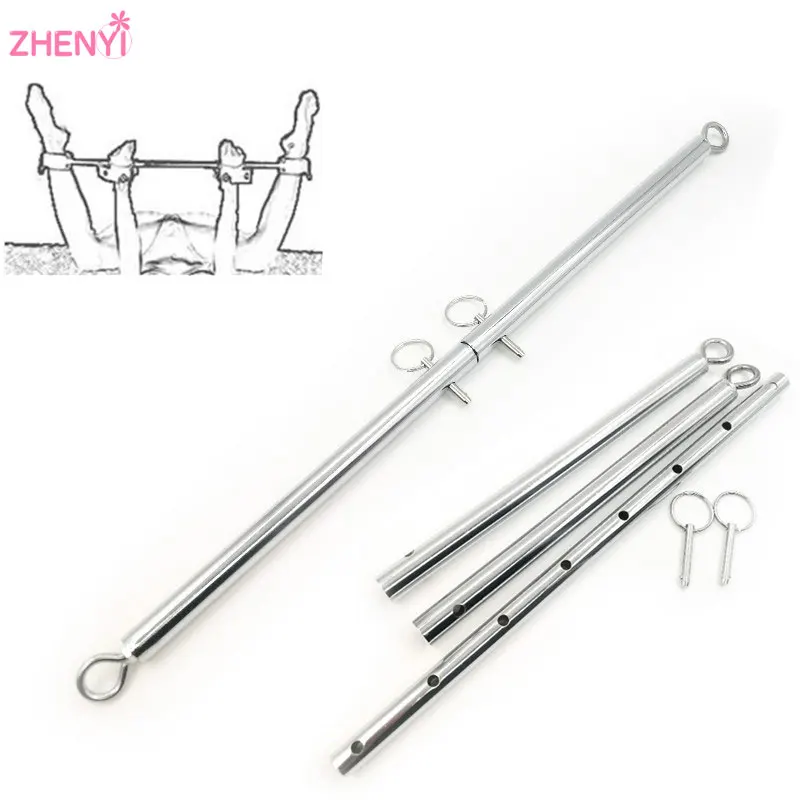 Съемный разбрасыватель из нержавеющей стали наручные манжеты на лодыжку