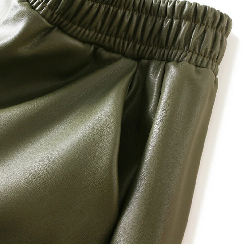 Рисунок 6 - Осенне-зимняя полиуретановая юбка Qiukichonson