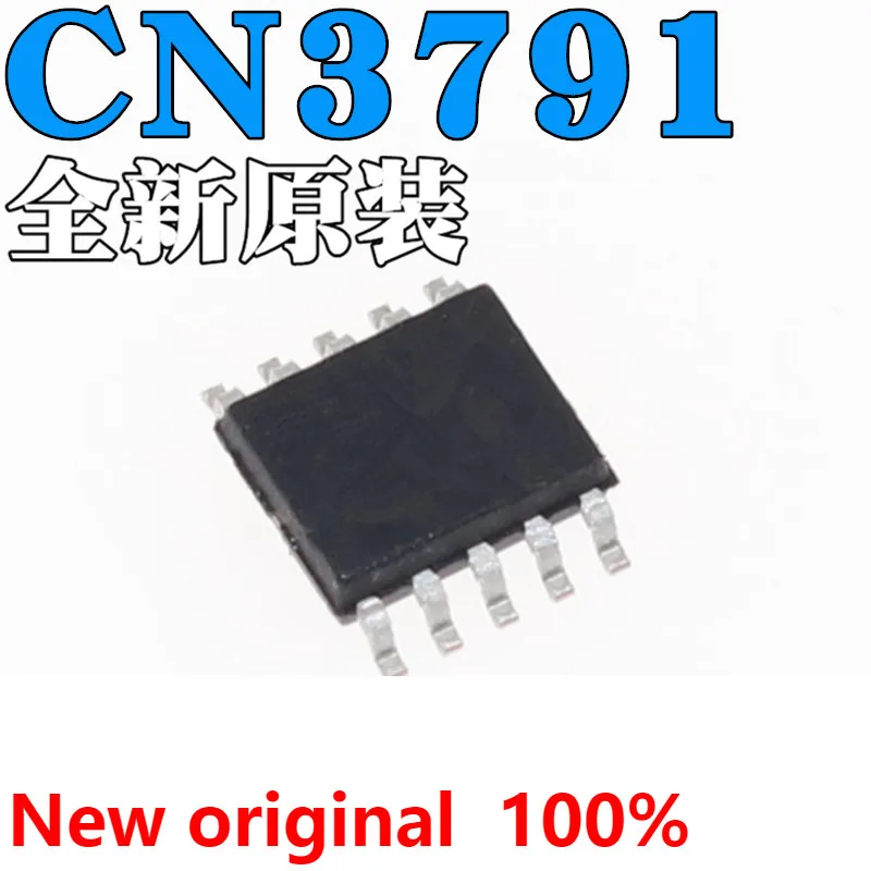 Новый и оригинальный CN3791 SOP10 SSOP10 односекционный 4 a микросхема управления зарядкой, чип управления питанием батареи