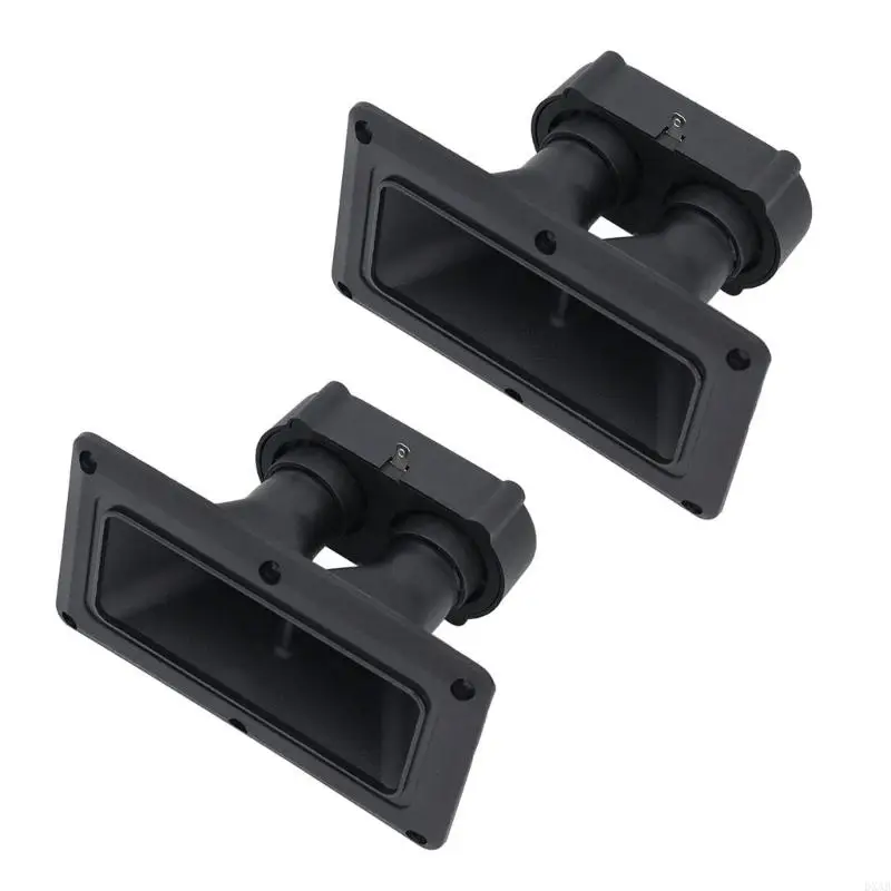 DXAB 1 пара тройной звук пьезоэлектрический твиттер динамика 160x94 мм