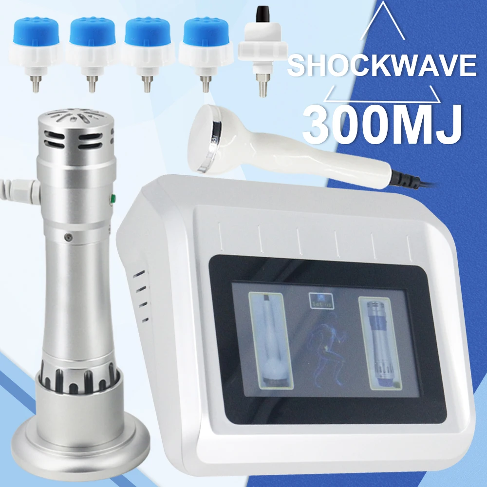 Новое устройство для устранения боли в поясе спине и теле 300 МДж