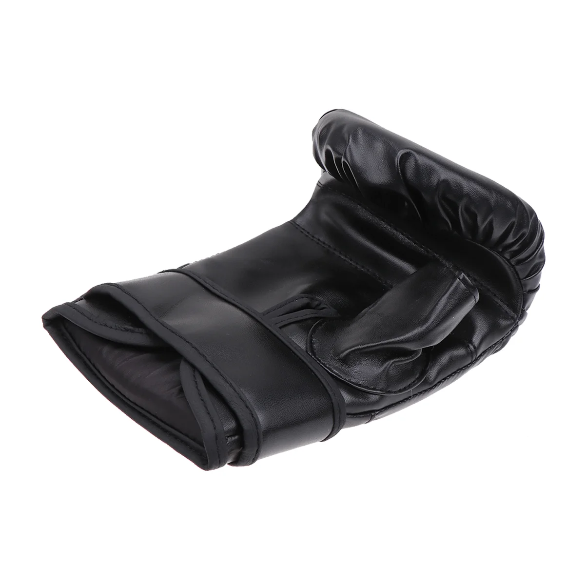 

Boxing PU Boxing Training Boxing Fight Boxing Bag for Taekwondo Kickboxing Fighting Black