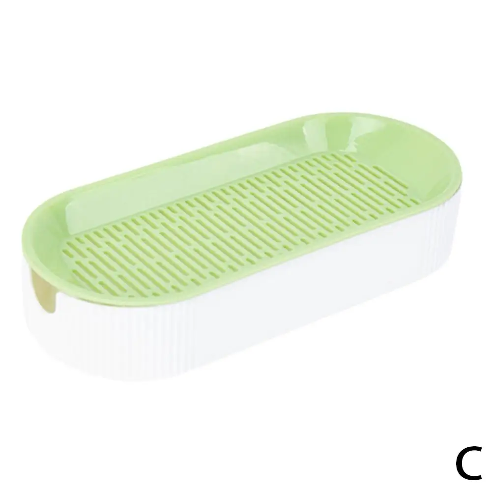 

Пластиковый лоток для выращивания травы для кошек