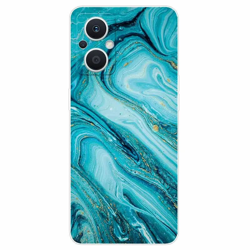 case for oneplus nord n20 5g cover marble tpu soft silicone phone cases for oneplus nord n20 5g case nordn20 2022 clear bumper free global shipping