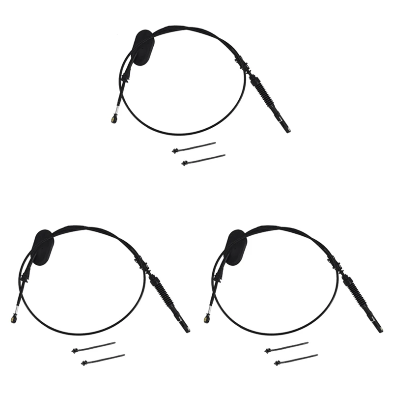 3X для 02-09 GM зеркальный кабель шиффера передач автомобиля Trailblazer 15785087