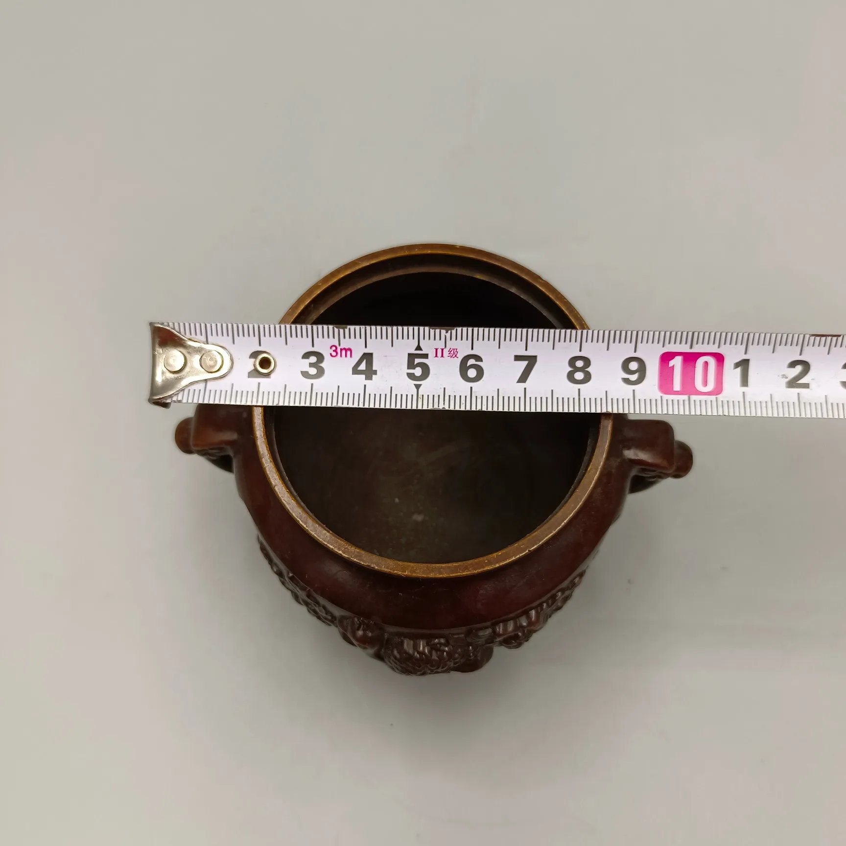 Новинка чехол с открытым экраном в виде павлина покрытие зерна медная копченая