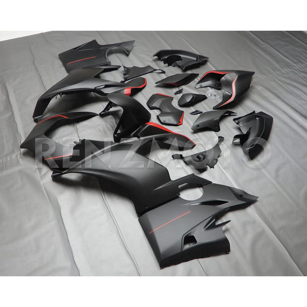 Для Ducati Panigale V4 V4s S 2018 2019 18-19 Новый комплект обтекателей для мотоцикла и велосипеда