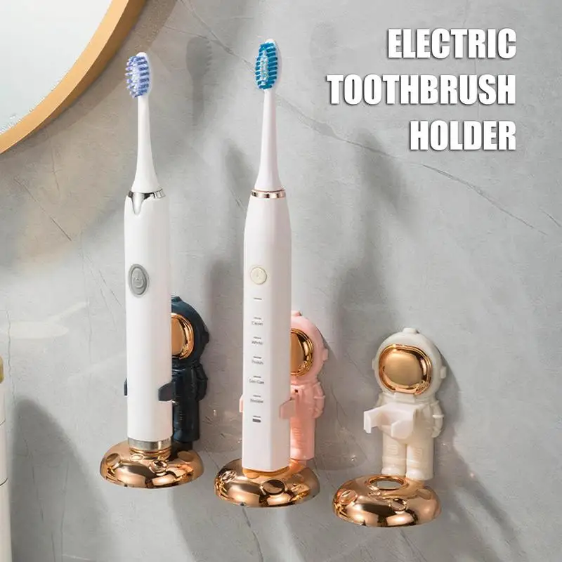 

Toothbrush Holders For Bathrooms Toothbrush Holder With 300ml Cup Bathroom Organizer Wall Sticker Hanging Brush Bracket Stand