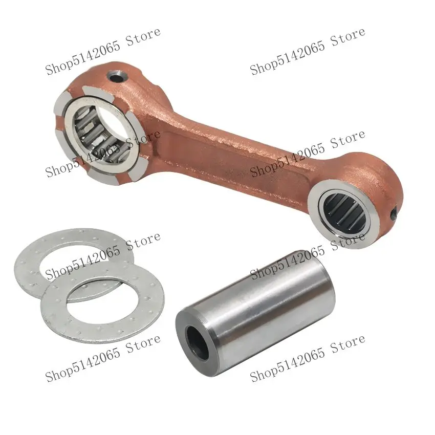 Подвесной шатун мотора лодки для Yamaha 6HP 6 6C 6D M(W)HS/L MS/LH EMS/L MHS 93310-418V1-00 6G1-11651-01 6N0-E1651-00