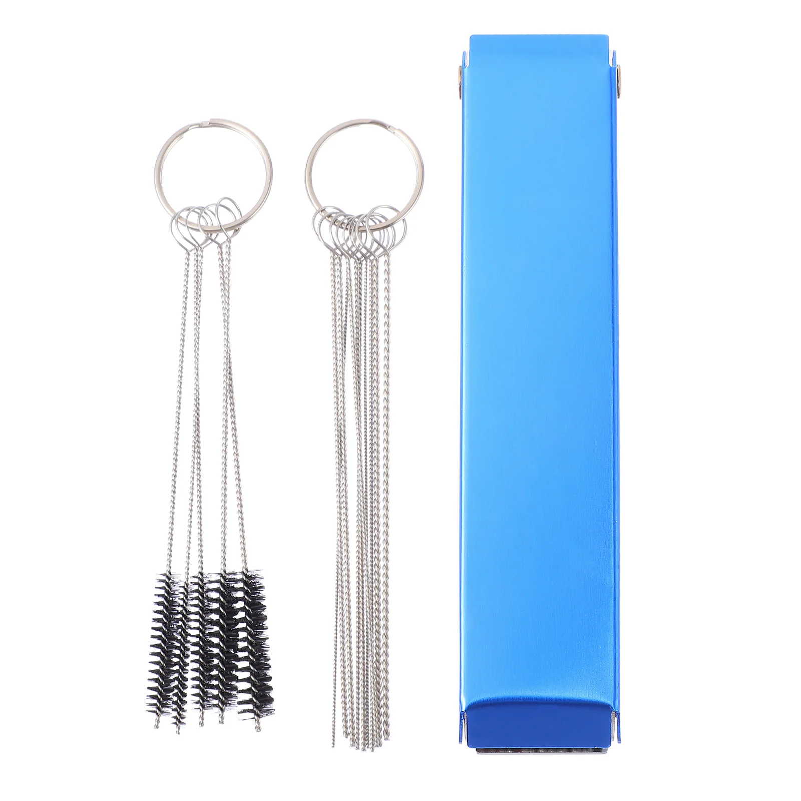 

Carburetor Carb Cleaner Cleaning Brush Tool Motorbike Screwdriver Pilot Motorcycle Wire Kit Adjusting