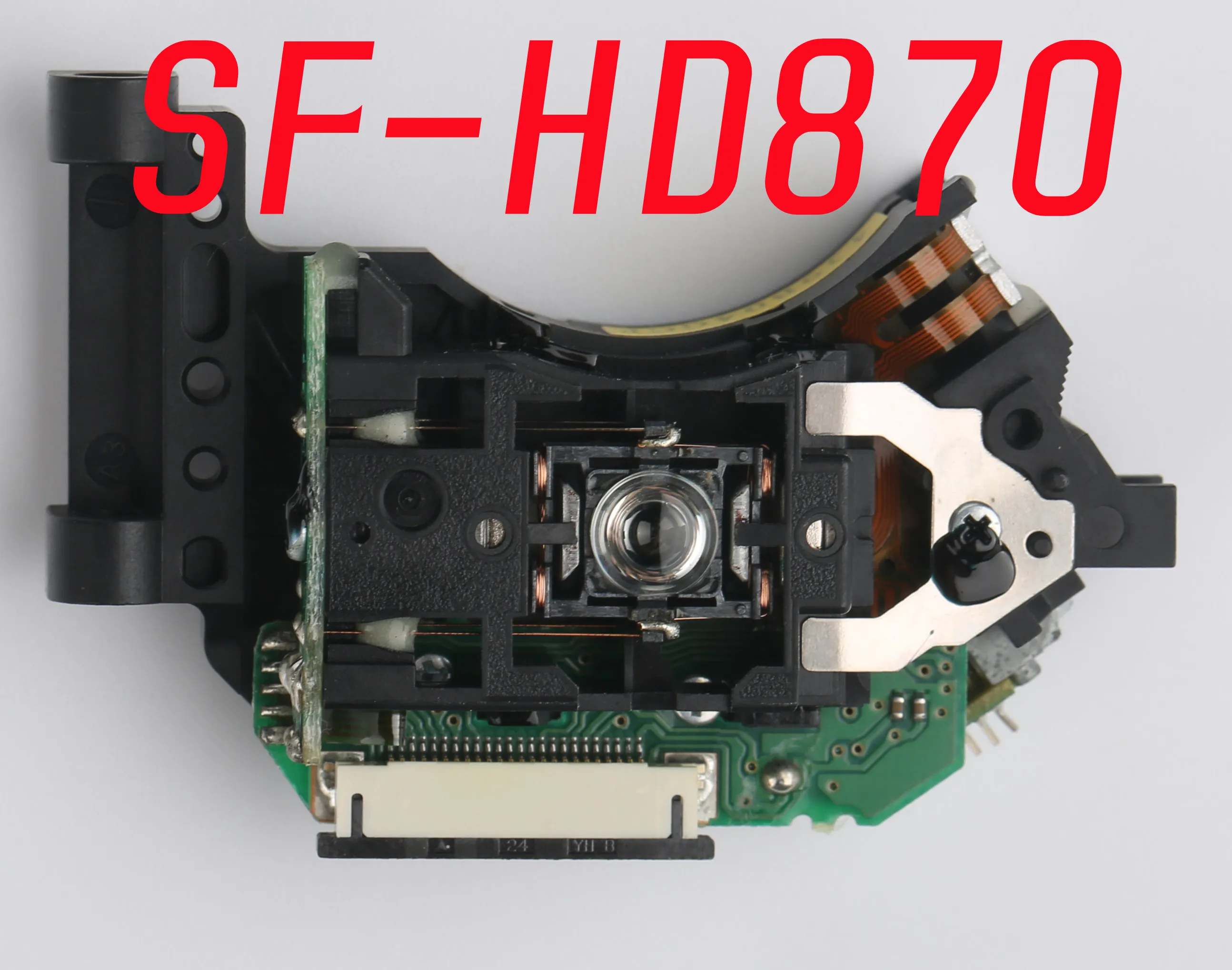 

Brand New SF-HD870 HD870 SF-HD870 EP-HD870A DVD EVD Laser Lens Lasereinheit Optical Pick-ups Bloc Optique