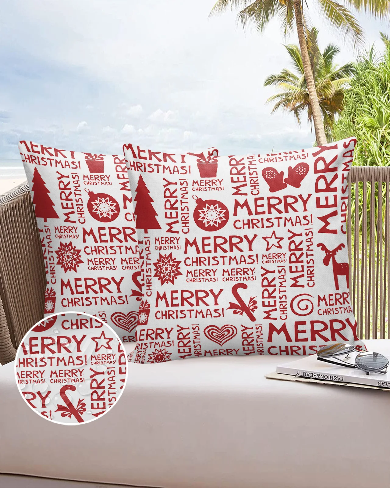 

2/4 шт., наволочки для диванной подушки