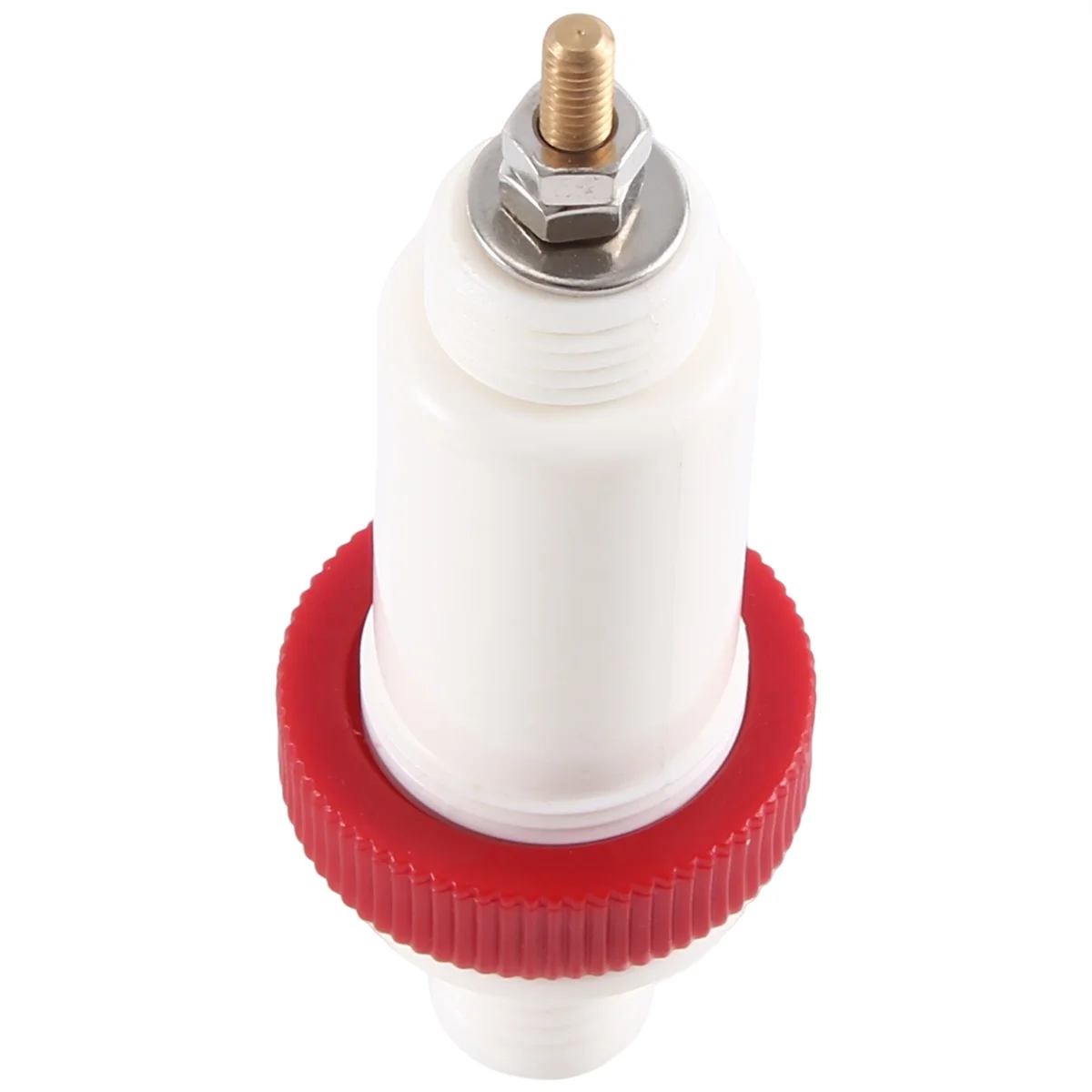 2 пары 4-миллиметровых штекеров типа банан 10 кв-30 кВ высоковольтные разъемы