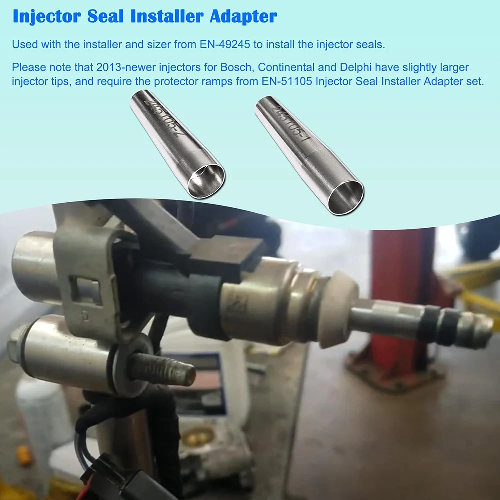 6706 Инструмент для снятия шин топливной форсунки в сборе и инструменты уплотнений