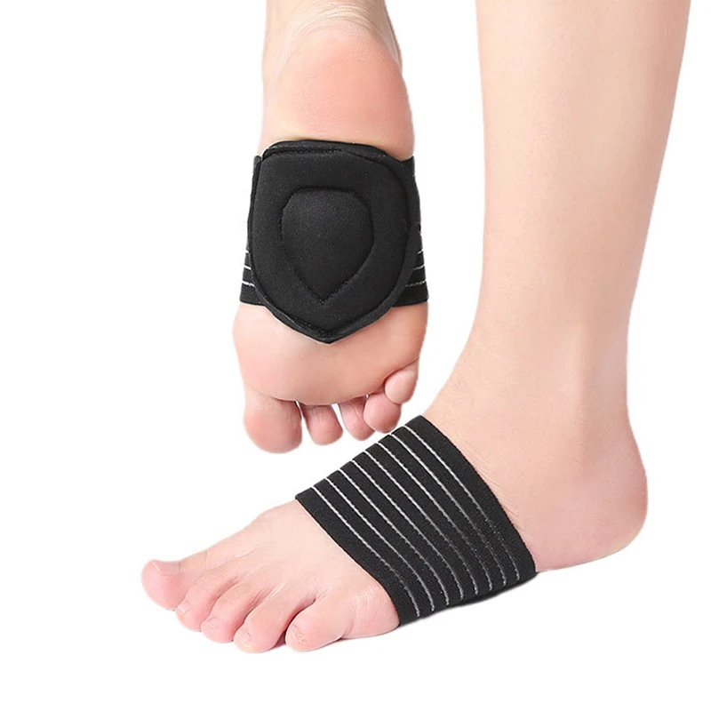 

Compression Cushioned Support Sleeves Arch Support Brace Breathable Plantar Fasciitis Foot Pain Relief Orthotic Elastic Sock