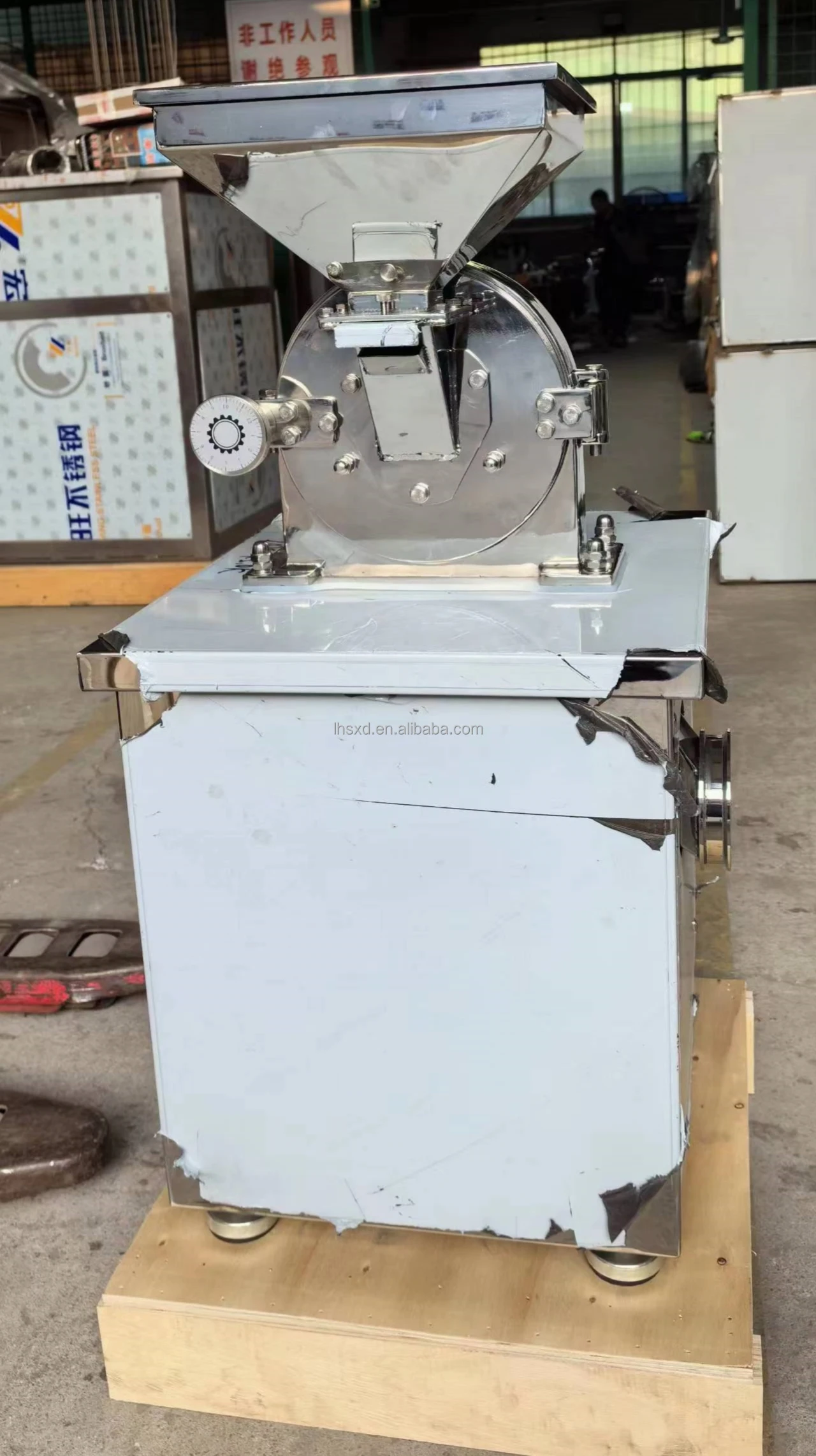 Мельница для соли LanYuXuan 3 кВт