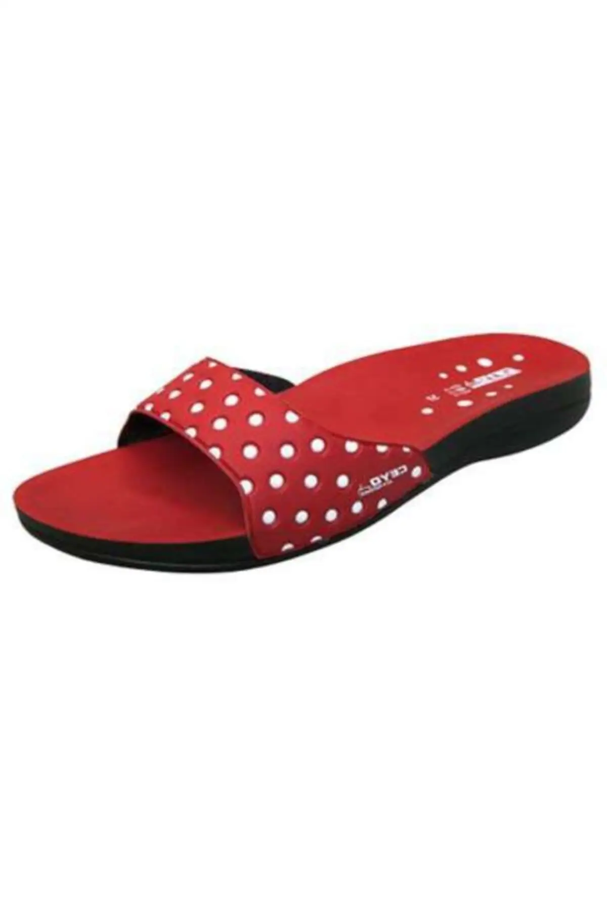 

Women Sandals Red female Fashion Summer Slipper Indoor Outdoor Flip Flops Beach Shoes Female Slippers Platform Casual