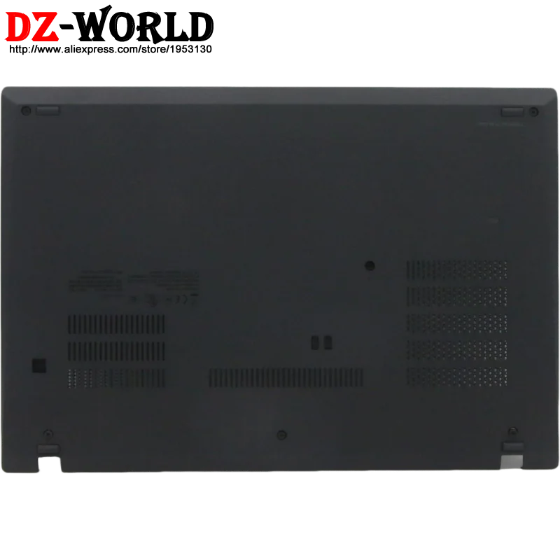 Нижняя крышка корпуса нижняя D для ноутбука Lenovo Thinkpad P14s Gen 1 5CB0S95408 AP1KF 000200