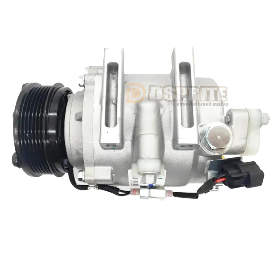 Компрессор кондиционера AC ATC-086-HM1 ATC-086-HM0 WXH-086-HM0 для Chery Tiggo Arrizo 6PK (art.: 3920d25528bb7) - 3920d25528bb7