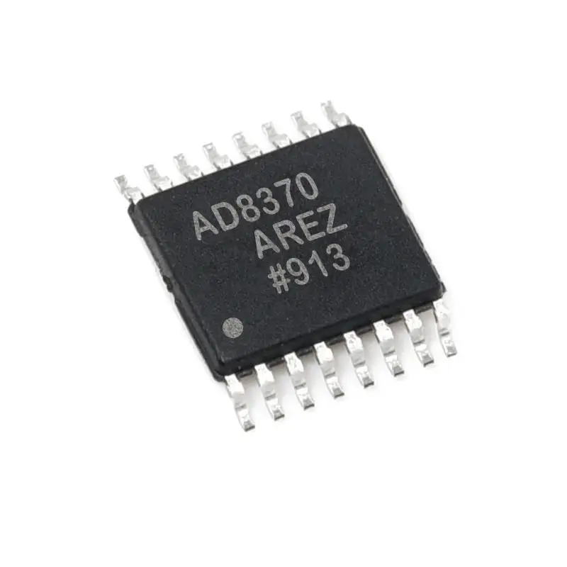 

Новый оригинальный усилитель с изменяемым коэффициентом усиления ad8370touchad8370 CNC TSSOP - 16