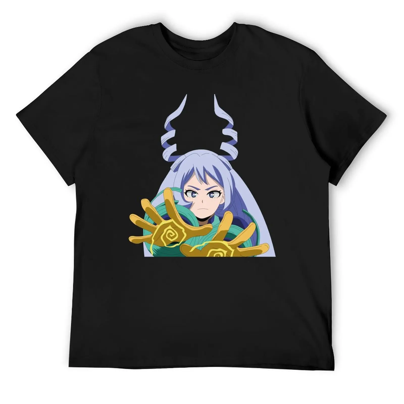 Футболка Nejire Hado уличная одежда таможенные дешевые вещи белые мужские футболки