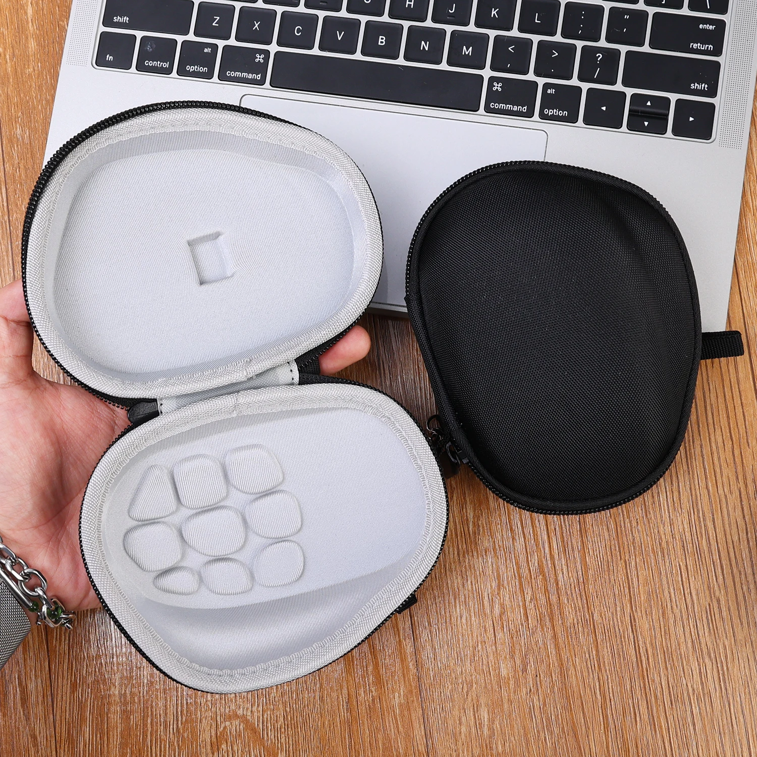 Портативный жесткий чехол для мыши Logitech Master 3/3S/G700S дорожная защитная сумка