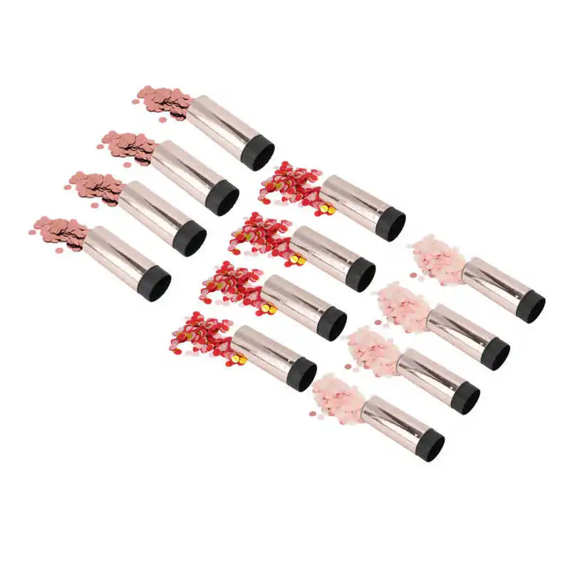 

Wedding Confetti Poppers Wide Application Confetti Cannon for Wedding