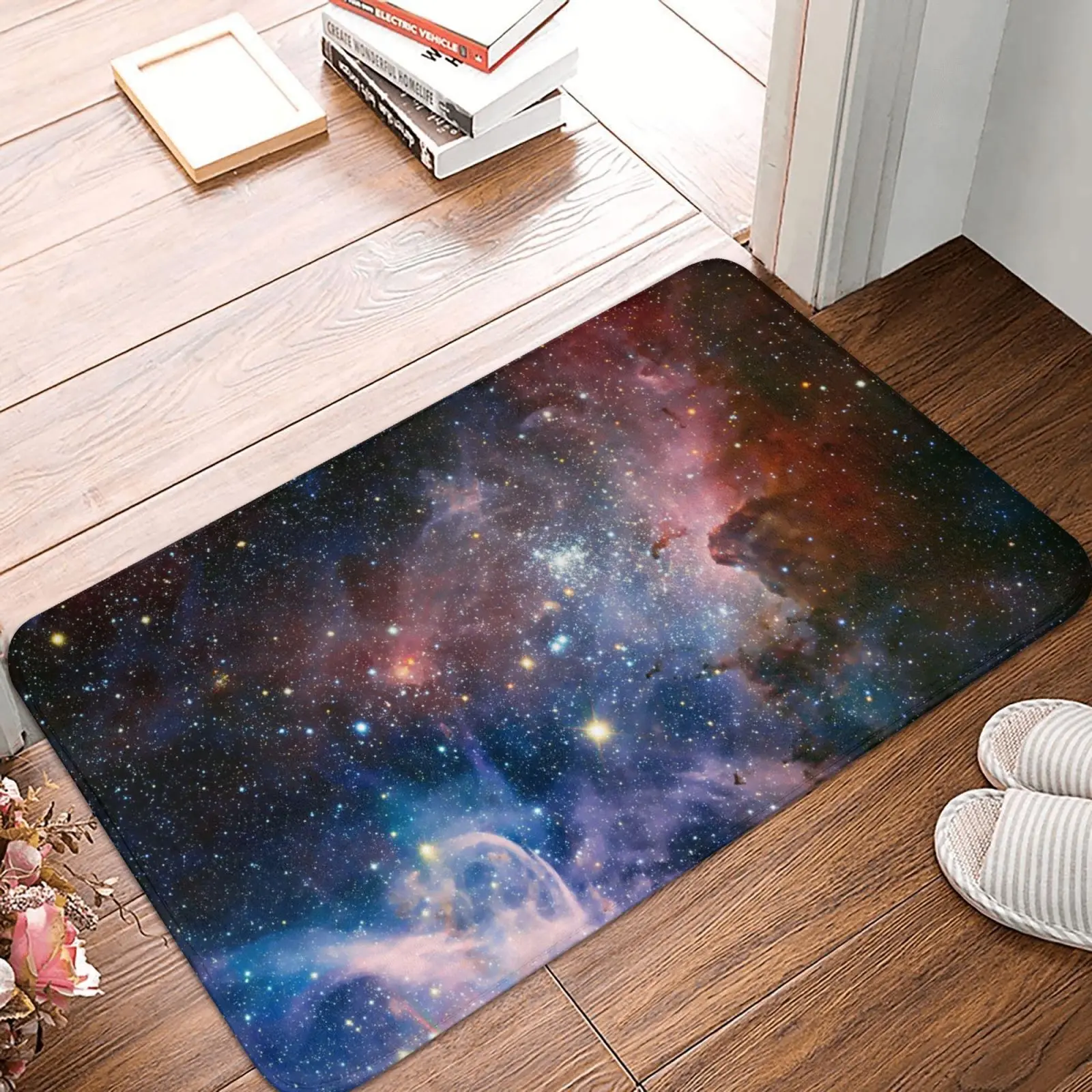 

Galaxy Space Stars 181 коврики для гостиной, ковер из полиэстера, ковер, декор для комнаты, ковер для гостиной, Современный домашний декор