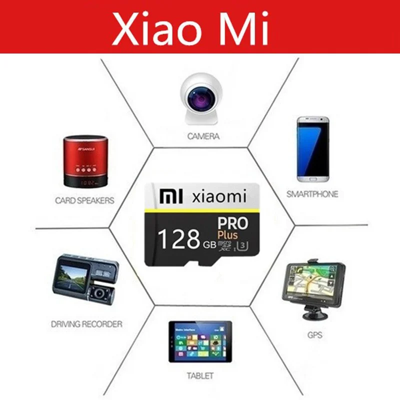 Рисунок 4 - Карта памяти XIAOMI 2 ТБ Micro SD
