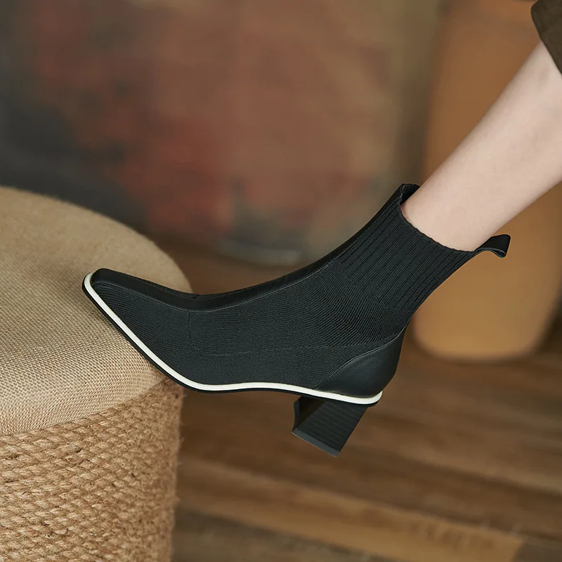 

Женские сапоги ботинки женские ботинки женские осень сапоги женские зимние обувь женская осень ботильоны Женские осенне-зимние Ботинки ...