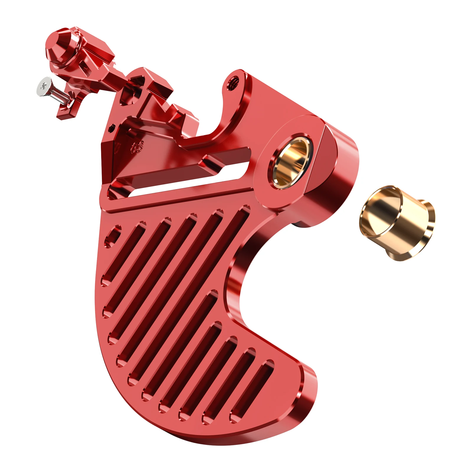 Для gasgas ec 250 300 21-24 защита заднего тормозного диска Protector для GasGas EC EX MC 125 200 250F 350F 450F